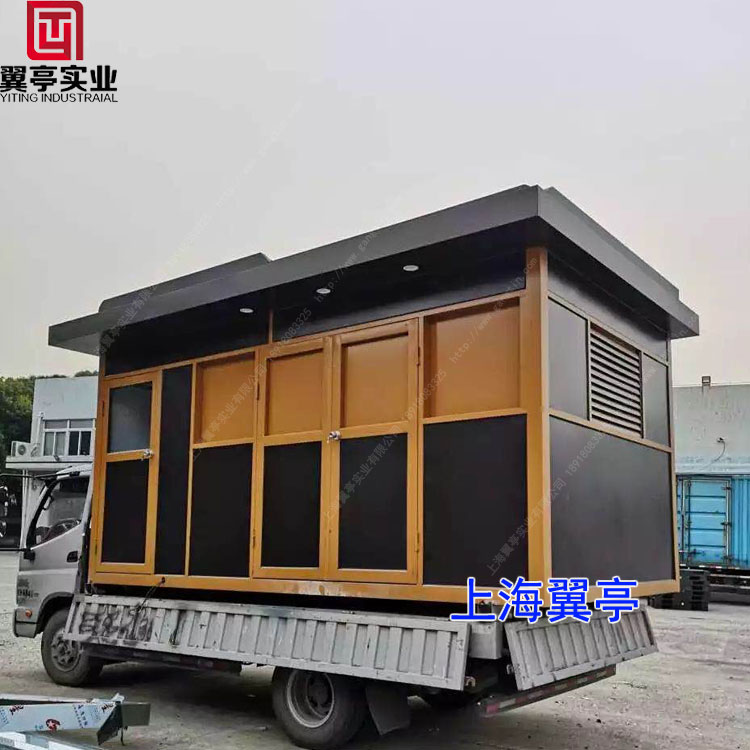 上海垃圾收集房厂家